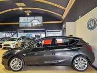 USED 2016 16 VAUXHALL ASTRA 1.4i Turbo Elite Nav Hatchback 5dr Petrol Manual Euro 6 (150 ps) Service History, Two keys