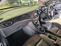 USED 2016 16 VAUXHALL ASTRA 1.4i Turbo Elite Nav Hatchback 5dr Petrol Manual Euro 6 (150 ps) Service History, Two keys