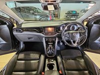 USED 2016 16 VAUXHALL ASTRA 1.4i Turbo Elite Nav Hatchback 5dr Petrol Manual Euro 6 (150 ps) Service History, Two keys