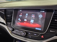 USED 2016 16 VAUXHALL ASTRA 1.4i Turbo Elite Nav Hatchback 5dr Petrol Manual Euro 6 (150 ps) Service History, Two keys