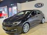 USED 2016 16 VAUXHALL ASTRA 1.4i Turbo Elite Nav Hatchback 5dr Petrol Manual Euro 6 (150 ps) Service History, Two keys