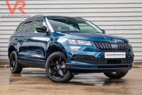 USED 2020 20 SKODA KAROQ 1.0 TSI GPF SE SUV 5dr Petrol Manual Euro 6 (s/s) (115 ps) CarPlay + Roof Rails + Bluetooth