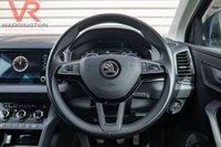 USED 2020 20 SKODA KAROQ 1.0 TSI GPF SE SUV 5dr Petrol Manual Euro 6 (s/s) (115 ps) CarPlay + Roof Rails + Bluetooth