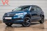 USED 2020 20 SKODA KAROQ 1.0 TSI GPF SE SUV 5dr Petrol Manual Euro 6 (s/s) (115 ps) CarPlay + Roof Rails + Bluetooth