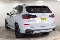 USED 2025 25 BMW X5 3.0 30d MHT M Sport Steptronic xDrive Euro 6 (s/s) 5dr Head up Display, Pan Sunroof,