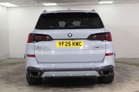 USED 2025 25 BMW X5 3.0 30d MHT M Sport Steptronic xDrive Euro 6 (s/s) 5dr Head up Display, Pan Sunroof,