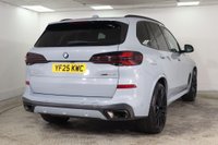 USED 2025 25 BMW X5 3.0 30d MHT M Sport Steptronic xDrive Euro 6 (s/s) 5dr Head up Display, Pan Sunroof,