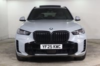 USED 2025 25 BMW X5 3.0 30d MHT M Sport Steptronic xDrive Euro 6 (s/s) 5dr Head up Display, Pan Sunroof,