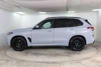 USED 2025 25 BMW X5 3.0 30d MHT M Sport Steptronic xDrive Euro 6 (s/s) 5dr Head up Display, Pan Sunroof,