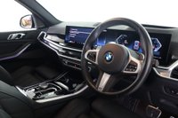 USED 2025 25 BMW X5 3.0 30d MHT M Sport Steptronic xDrive Euro 6 (s/s) 5dr Head up Display, Pan Sunroof,
