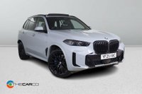 USED 2025 25 BMW X5 3.0 30d MHT M Sport Steptronic xDrive Euro 6 (s/s) 5dr BMW FDSH, 1 Owner, VAT Q