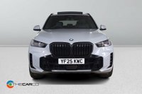 USED 2025 25 BMW X5 3.0 30d MHT M Sport Steptronic xDrive Euro 6 (s/s) 5dr BMW FDSH, 1 Owner, VAT Q