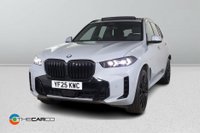 USED 2025 25 BMW X5 3.0 30d MHT M Sport Steptronic xDrive Euro 6 (s/s) 5dr BMW FDSH, 1 Owner, VAT Q