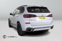 USED 2025 25 BMW X5 3.0 30d MHT M Sport Steptronic xDrive Euro 6 (s/s) 5dr BMW FDSH, 1 Owner, VAT Q