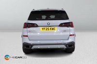 USED 2025 25 BMW X5 3.0 30d MHT M Sport Steptronic xDrive Euro 6 (s/s) 5dr BMW FDSH, 1 Owner, VAT Q