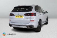USED 2025 25 BMW X5 3.0 30d MHT M Sport Steptronic xDrive Euro 6 (s/s) 5dr BMW FDSH, 1 Owner, VAT Q