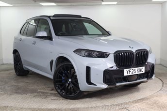 View our BMW X5