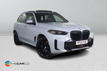 View our BMW X5