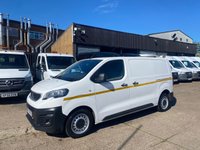 USED 2020 70 PEUGEOT EXPERT 2.0 BLUE HDI PROFESSIONAL MWB 120BHP. AIRCON. APPLE CAR PLAY. FINANCE. PX RARE 2.0 BIGGER ENGINE. AC. APPLE CAR PLAY.  FINANCE. PX
