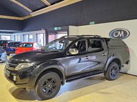 USED 2017 67 MITSUBISHI L200 2.4 DI-D DC Barbarian SVP Pickup Double Cab 4dr Diesel Manual 4WD Euro 6 (178 ps) Full Service History, 1 Owner