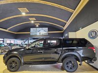 USED 2017 67 MITSUBISHI L200 2.4 DI-D DC Barbarian SVP Pickup Double Cab 4dr Diesel Manual 4WD Euro 6 (178 ps) Full Service History, 1 Owner