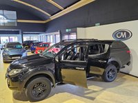 USED 2017 67 MITSUBISHI L200 2.4 DI-D DC Barbarian SVP Pickup Double Cab 4dr Diesel Manual 4WD Euro 6 (178 ps) Full Service History, 1 Owner