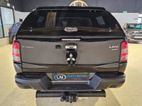 USED 2017 67 MITSUBISHI L200 2.4 DI-D DC Barbarian SVP Pickup Double Cab 4dr Diesel Manual 4WD Euro 6 (178 ps) Full Service History, 1 Owner