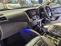 USED 2017 67 MITSUBISHI L200 2.4 DI-D DC Barbarian SVP Pickup Double Cab 4dr Diesel Manual 4WD Euro 6 (178 ps) Full Service History, 1 Owner