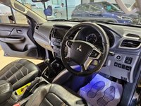USED 2017 67 MITSUBISHI L200 2.4 DI-D DC Barbarian SVP Pickup Double Cab 4dr Diesel Manual 4WD Euro 6 (178 ps) Full Service History, 1 Owner