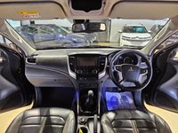 USED 2017 67 MITSUBISHI L200 2.4 DI-D DC Barbarian SVP Pickup Double Cab 4dr Diesel Manual 4WD Euro 6 (178 ps) Full Service History, 1 Owner