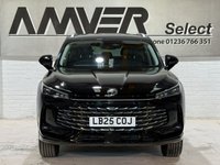 USED 2025 25 MG MG HS 1.5 T-GDI Trophy SUV 5dr Petrol DCT Euro 6 (s/s) (169 ps) 