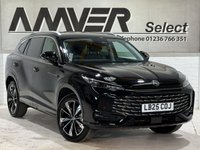 USED 2025 25 MG MG HS 1.5 T-GDI Trophy SUV 5dr Petrol DCT Euro 6 (s/s) (169 ps) 