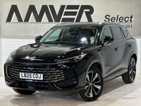 USED 2025 25 MG MG HS 1.5 T-GDI Trophy SUV 5dr Petrol DCT Euro 6 (s/s) (169 ps) 