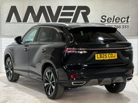USED 2025 25 MG MG HS 1.5 T-GDI Trophy SUV 5dr Petrol DCT Euro 6 (s/s) (169 ps) 