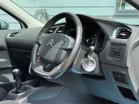 USED 2013 63 CITROEN C4 1.6 VTi Selection Hatchback 5dr Petrol Manual Euro 5 (120 ps) ULEZ CHARGE EXEMPT, 2 OWNER'S, ONLY 43000 MILES, 8 SERVICE STAMPS, Panoramic Glass Roof, Rear Park Sensors