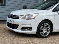 USED 2013 63 CITROEN C4 1.6 VTi Selection Hatchback 5dr Petrol Manual Euro 5 (120 ps) ULEZ CHARGE EXEMPT, 2 OWNER'S, ONLY 43000 MILES, 8 SERVICE STAMPS, Panoramic Glass Roof, Rear Park Sensors