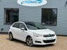 USED 2013 63 CITROEN C4 1.6 VTi Selection Hatchback 5dr Petrol Manual Euro 5 (120 ps) ULEZ CHARGE EXEMPT, 2 OWNER'S, ONLY 43000 MILES, 8 SERVICE STAMPS, Panoramic Glass Roof, Rear Park Sensors