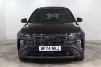 USED 2024 74 HYUNDAI TUCSON 1.6 T-GDi N Line S Auto Euro 6 (s/s) 5dr Head up Display, Pan Sunroof,