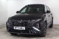USED 2024 74 HYUNDAI TUCSON 1.6 T-GDi N Line S Auto Euro 6 (s/s) 5dr Head up Display, Pan Sunroof,