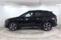 USED 2024 74 HYUNDAI TUCSON 1.6 T-GDi N Line S Auto Euro 6 (s/s) 5dr Head up Display, Pan Sunroof,