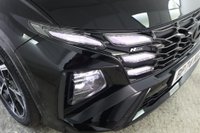 USED 2024 74 HYUNDAI TUCSON 1.6 T-GDi N Line S Auto Euro 6 (s/s) 5dr Head up Display, Pan Sunroof,