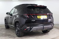 USED 2024 74 HYUNDAI TUCSON 1.6 T-GDi N Line S Auto Euro 6 (s/s) 5dr Head up Display, Pan Sunroof,