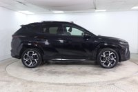 USED 2024 74 HYUNDAI TUCSON 1.6 T-GDi N Line S Auto Euro 6 (s/s) 5dr Head up Display, Pan Sunroof,