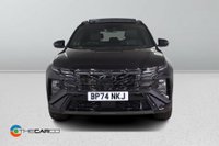 USED 2024 74 HYUNDAI TUCSON 1.6 T-GDi N Line S Auto Euro 6 (s/s) 5dr Head up Display, Pan Sunroof,