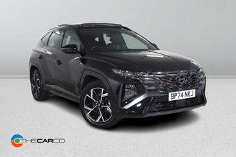 View our Hyundai Tucson