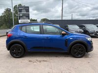 USED 2024 DACIA SANDERO STEPWAY 1.0 TCe EXTREME Hatchback 5dr Petrol Manual Euro 6 (s/s) (90 ps) 