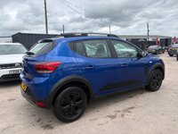 USED 2024 DACIA SANDERO STEPWAY 1.0 TCe EXTREME Hatchback 5dr Petrol Manual Euro 6 (s/s) (90 ps) 