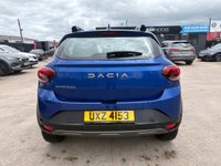 USED 2024 DACIA SANDERO STEPWAY 1.0 TCe EXTREME Hatchback 5dr Petrol Manual Euro 6 (s/s) (90 ps) 