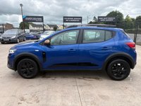 USED 2024 DACIA SANDERO STEPWAY 1.0 TCe EXTREME Hatchback 5dr Petrol Manual Euro 6 (s/s) (90 ps) 