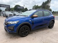 USED 2024 DACIA SANDERO STEPWAY 1.0 TCe EXTREME Hatchback 5dr Petrol Manual Euro 6 (s/s) (90 ps) 